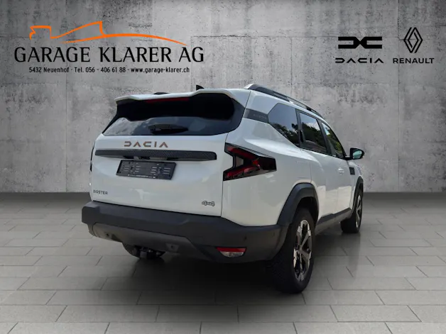 Dacia Bigster TCe 130 48V Extreme 4x4 *mit Anhängerkupplung*