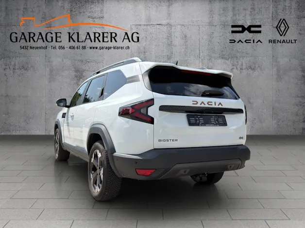 Dacia Bigster TCe 130 48V Extreme 4x4 *mit Anhängerkupplung*