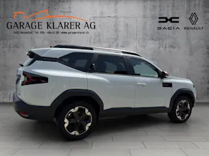 Dacia Bigster TCe 130 48V Extreme 4x4 *mit Anhängerkupplung*