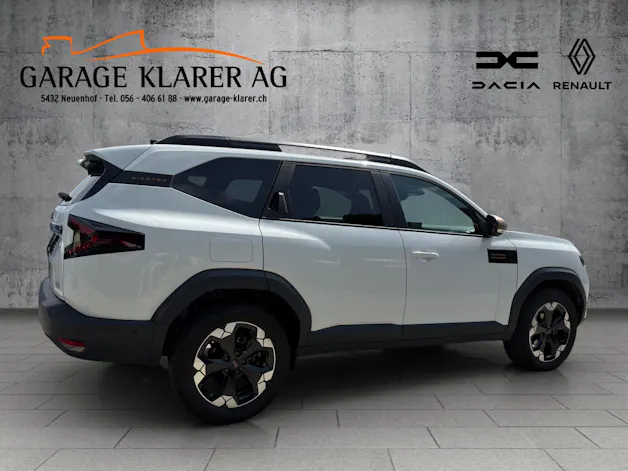Dacia Bigster TCe 130 48V Extreme 4x4 *mit Anhängerkupplung*