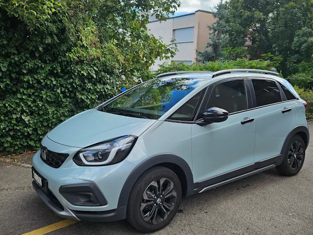 Honda Jazz 1.5 i-MMD Crosstar Advance