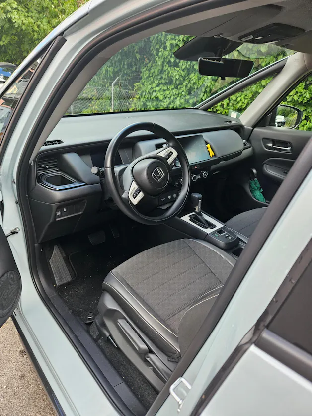 Honda Jazz 1.5 i-MMD Crosstar Advance