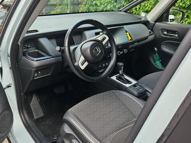 Honda Jazz 1.5 i-MMD Crosstar Advance