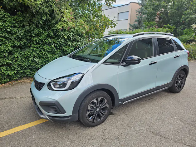 Honda Jazz 1.5 i-MMD Crosstar Advance