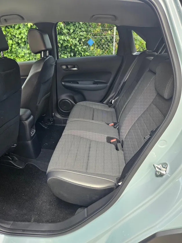 Honda Jazz 1.5 i-MMD Crosstar Advance