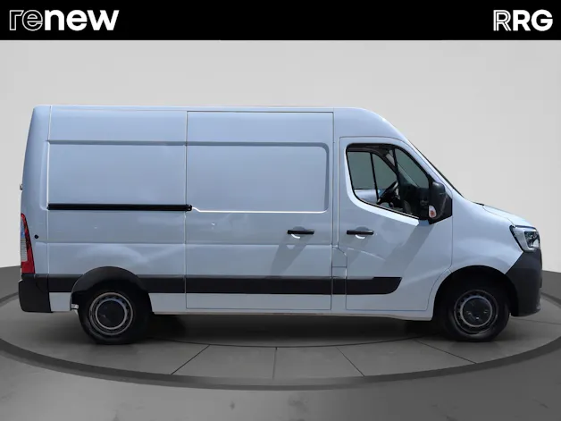 Renault Master T35 2.3 Blue dCi 135 L2H2