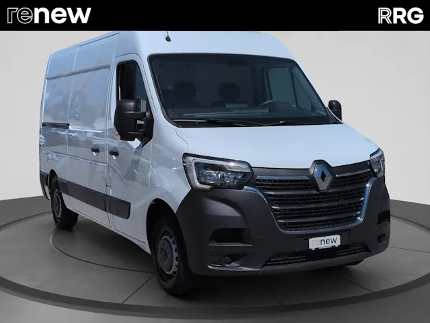 Renault Master T35 2.3 Blue dCi 135 L2H2