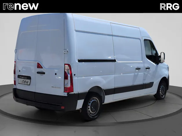 Renault Master T35 2.3 Blue dCi 135 L2H2
