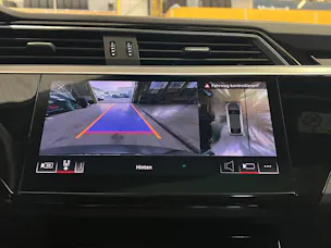 Audi e-tron 55 Sportback S Line quattro
