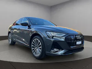 AUDI e-tron 55 Sportback S Line quattro