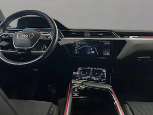 AUDI e-tron 55 Sportback S Line quattro