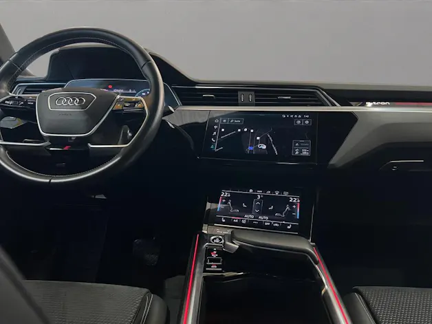 AUDI e-tron 55 Sportback S Line quattro