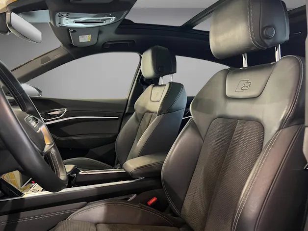 AUDI e-tron 55 Sportback S Line quattro