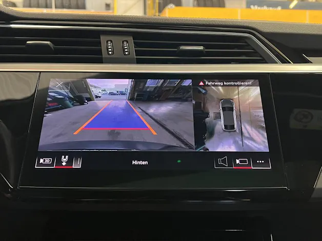 AUDI e-tron 55 Sportback S Line quattro
