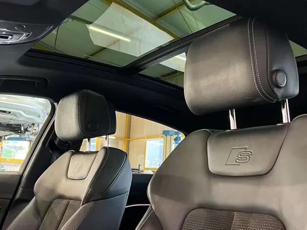AUDI e-tron 55 Sportback S Line quattro