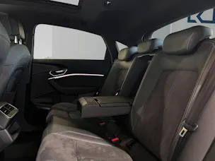 Audi e-tron 55 Sportback S Line quattro