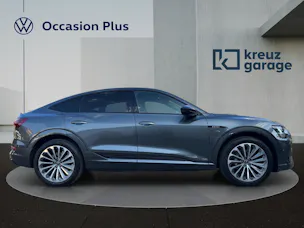 Audi e-tron 55 Sportback S Line quattro