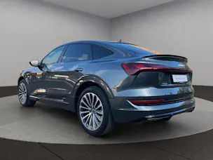 AUDI e-tron 55 Sportback S Line quattro