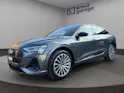 AUDI e-tron 55 Sportback S Line quattro