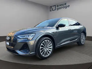 AUDI e-tron 55 Sportback S Line quattro