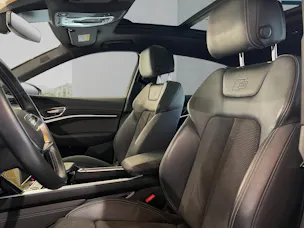 Audi e-tron 55 Sportback S Line quattro