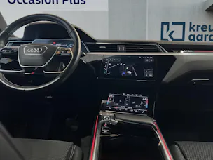 Audi e-tron 55 Sportback S Line quattro