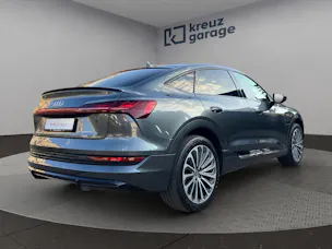 AUDI e-tron 55 Sportback S Line quattro