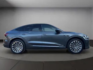 AUDI e-tron 55 Sportback S Line quattro