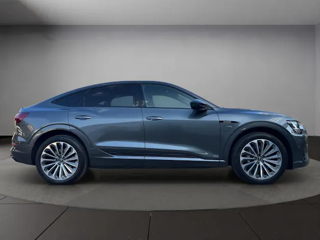 AUDI e-tron 55 Sportback S Line quattro