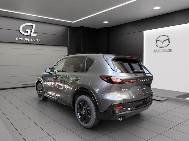 Mazda CX-5 e-Skyactiv-G 141 Homura AWD