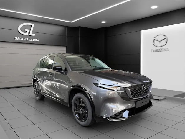 Mazda CX-5 e-Skyactiv-G 141 Homura AWD