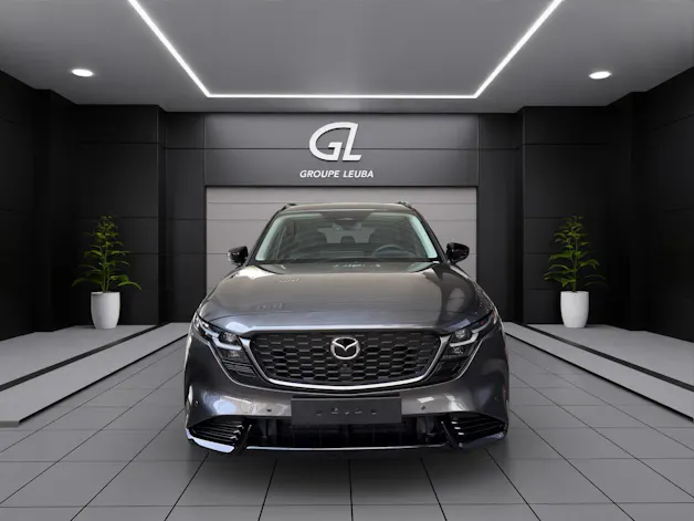 Mazda CX-5 e-Skyactiv-G 141 Homura AWD