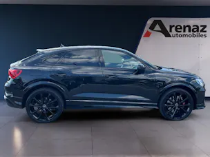 Audi RS Q3 Sportback quattro S tronic