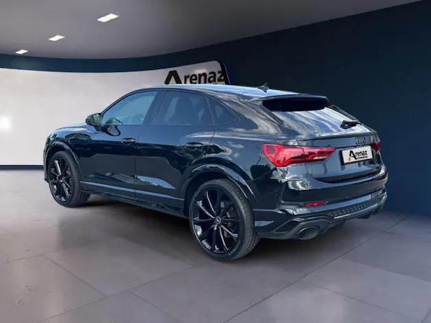 Audi RS Q3 Sportback quattro S tronic