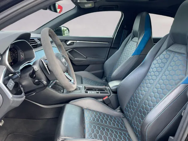 Audi RS Q3 Sportback quattro S tronic