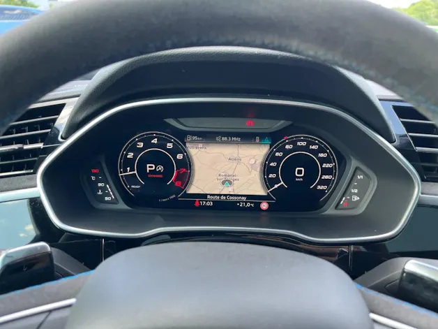 Audi RS Q3 Sportback quattro S tronic