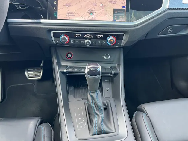 Audi RS Q3 Sportback quattro S tronic