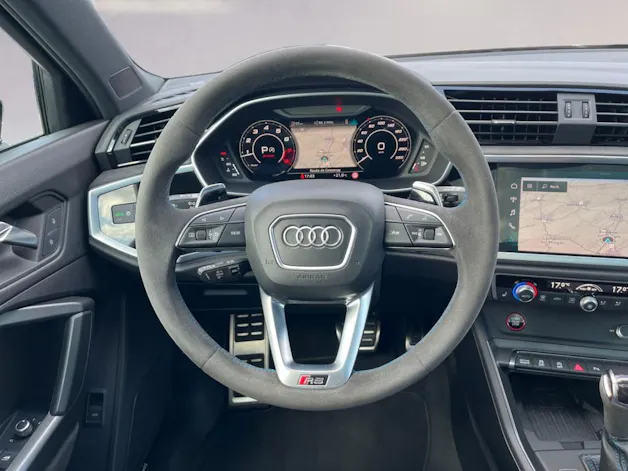 Audi RS Q3 Sportback quattro S tronic