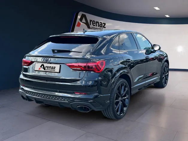 Audi RS Q3 Sportback quattro S tronic