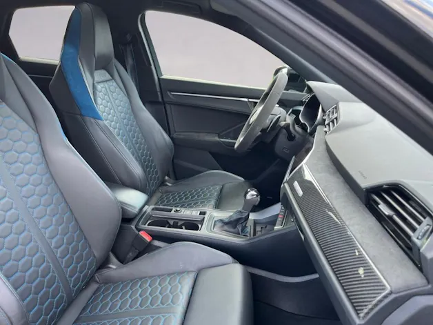 Audi RS Q3 Sportback quattro S tronic