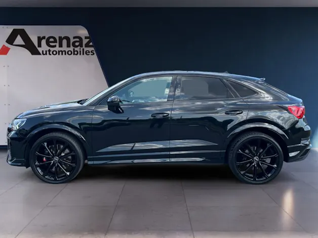 Audi RS Q3 Sportback quattro S tronic