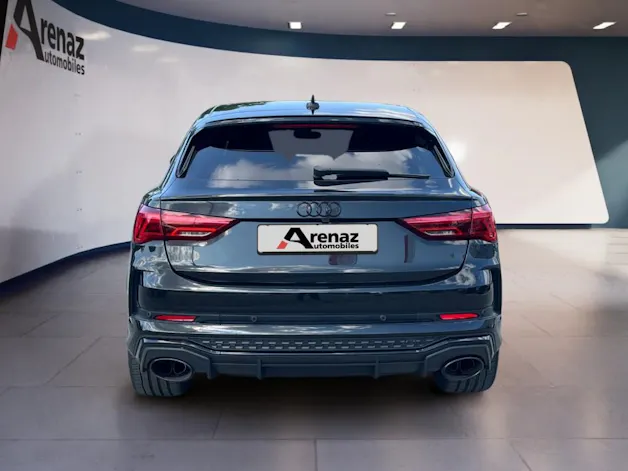 Audi RS Q3 Sportback quattro S tronic