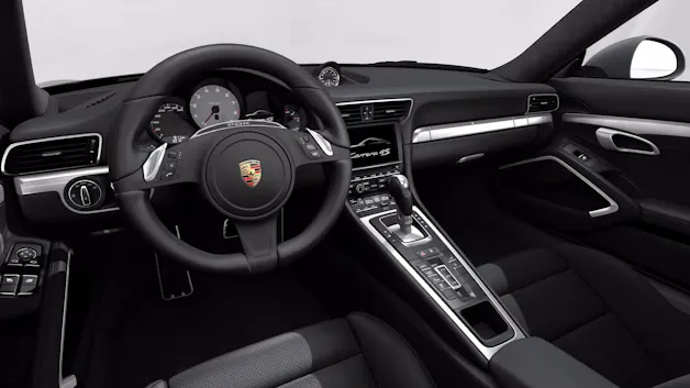 Porsche 911 Coupé