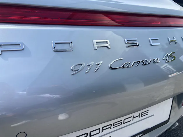 PORSCHE 911 Carrera 4S 3.8 Carrera 4S PDK