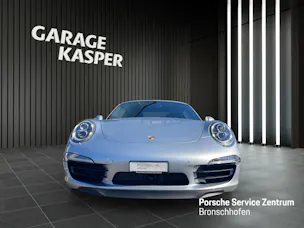 PORSCHE 911 Carrera 4S