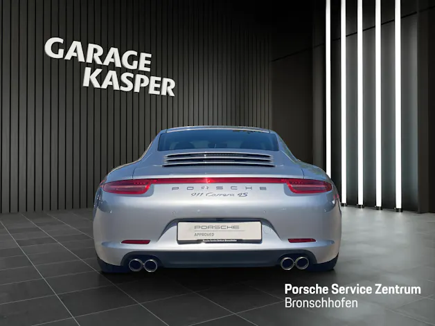 PORSCHE 911 Carrera 4S 3.8 Carrera 4S PDK