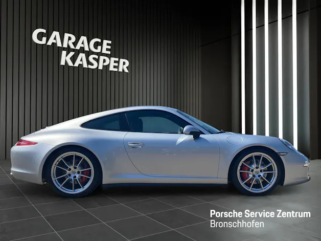 PORSCHE 911 Carrera 4S 3.8 Carrera 4S PDK
