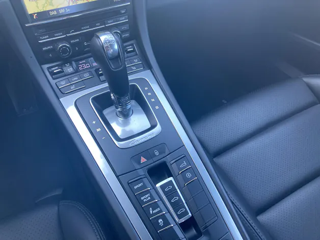 PORSCHE 911 Carrera 4S 3.8 Carrera 4S PDK