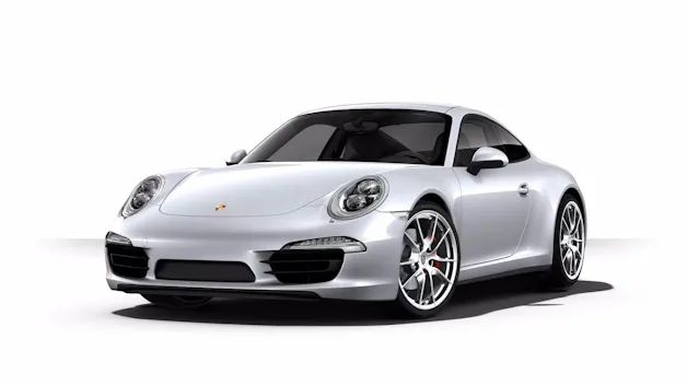 Porsche 911 Coupé
