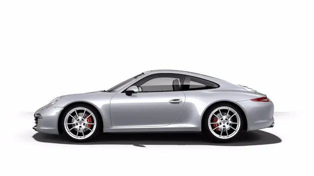 Porsche 911 Coupé